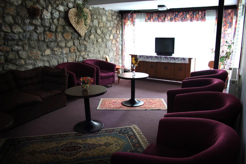 Park Hotel Taltos Felsőtárkány Kültér fotó